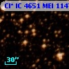 Cl* IC 4651    MEI   11478