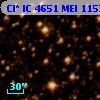 Cl* IC 4651    MEI   11535