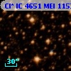 Cl* IC 4651    MEI   11538