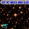 Cl* IC 4651    MEI   11570