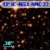 Cl* IC 4651    AMC    2218