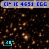 Cl* IC 4651    EGG      50