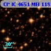 Cl* IC 4651    MEI   11810