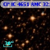 Cl* IC 4651    AMC    3218