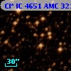 Cl* IC 4651    AMC    3213