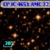 Cl* IC 4651    AMC    3219