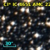 Cl* IC 4651    AMC    2223
