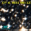 Cl* IC 4651    MEI   12737