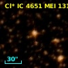 Cl* IC 4651    MEI   13145