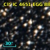 Cl* IC 4651    EGG      88