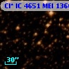 Cl* IC 4651    MEI   13609