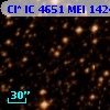 Cl* IC 4651    MEI   14244