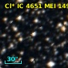 Cl* IC 4651    MEI   14988