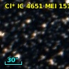 Cl* IC 4651    MEI   15141