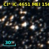 Cl* IC 4651    MEI   15600