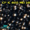 Cl* IC 4651    MEI   16090