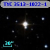 TYC 3513-1022-1