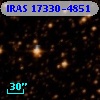 IRAS 17330-4851