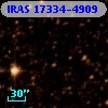 IRAS 17334-4909