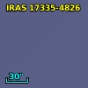IRAS 17335-4826