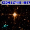 CCDM J17445-4957AB