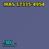 IRAS 17335-4954