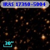 IRAS 17380-5004