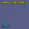 IRAS 17385-4915