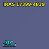 IRAS 17399-4839