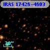 IRAS 17428-4803