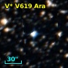 V* V619 Ara