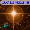 1RXS J174022.9-492502