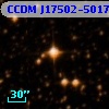 CCDM J17502-5017AB