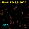 IRAS 17436-4920
