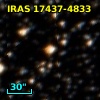 IRAS 17437-4833