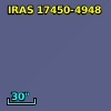 IRAS 17450-4948
