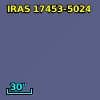 IRAS 17453-5024