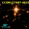 CCDM J17487-4815B