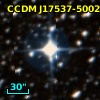 CCDM J17537-5002AB
