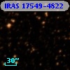 IRAS 17549-4822