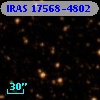 IRAS 17568-4802
