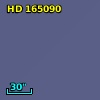 HD 165090
