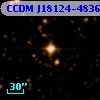 CCDM J18124-4836AB