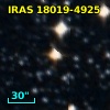 IRAS 18019-4925