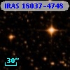 IRAS 18037-4748
