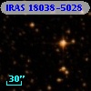 IRAS 18038-5028