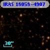 IRAS 18058-4907