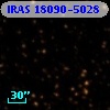 IRAS 18090-5028