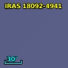 IRAS 18092-4941