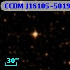 CCDM J18105-5019B